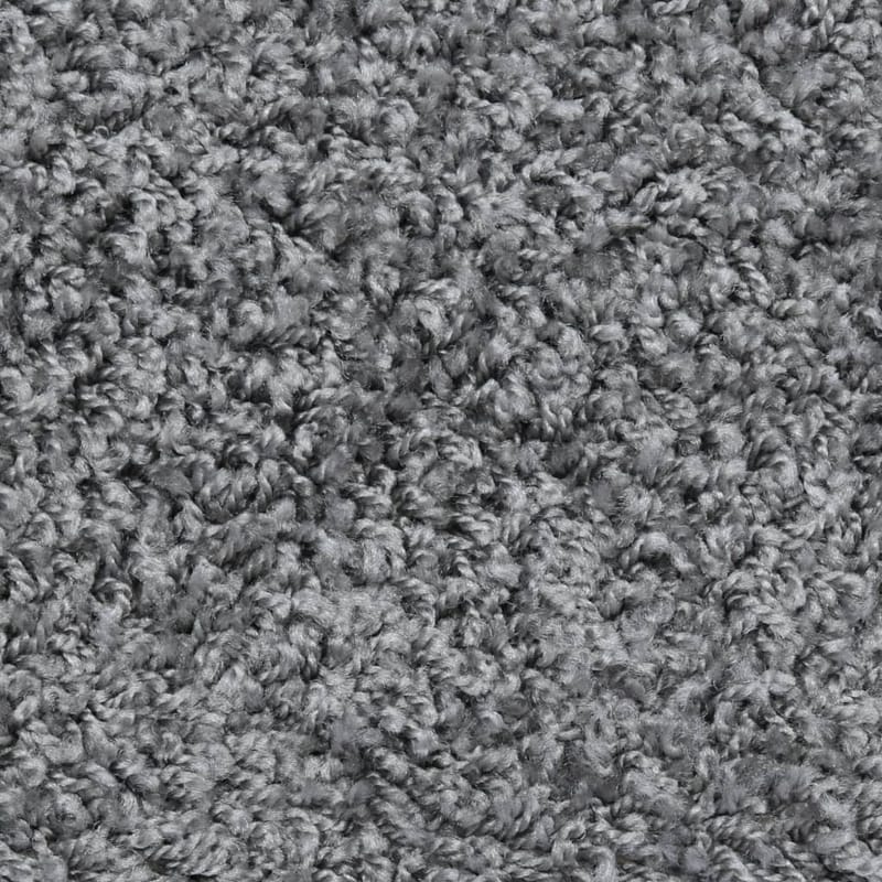 15 stk. trappemåtter 56 x 20 cm grå - Grå - Tekstiler - Tæpper - Specialmåtte - Trappetrins tæpper