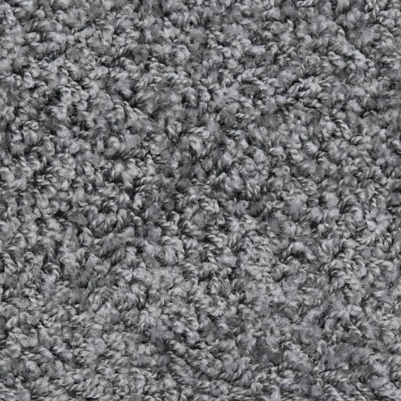 15 stk. trappemåtter 56 x 20 cm grå - Grå - Trappetrins tæpper