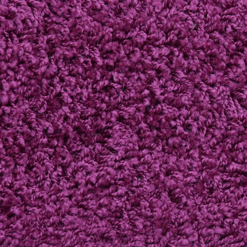 15 stk. trappemåtter 56 x 20 cm violet - Violet - Trappetrins tæpper