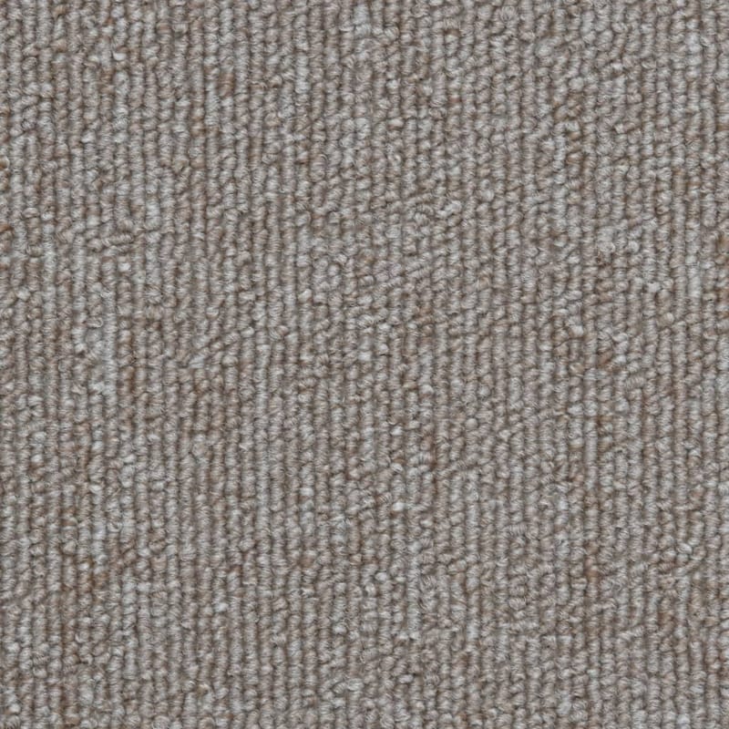 15 stk. trappemåtter 65 x 24 x 4 cm gråbrun - Brun - Tekstiler - Tæpper - Specialmåtte - Trappetrins tæpper