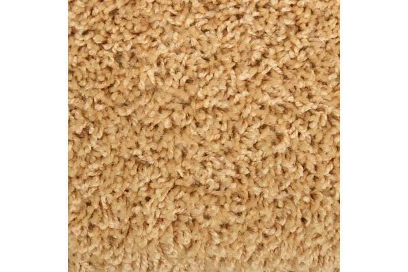 15 stk. trappemåtter 65x25 cm beige - Beige - Trappetrins tæpper