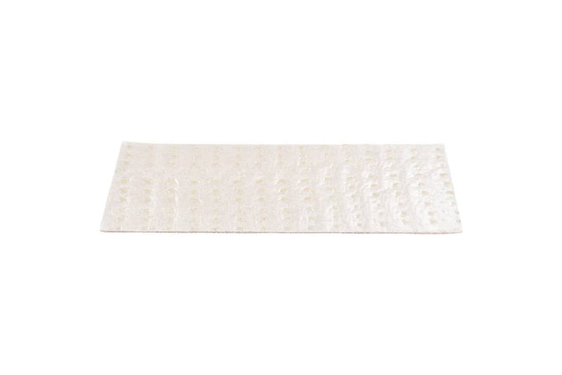 selvklæbende trappemåtter 15 stk. 60x25 cm lysebrun - Brun - Tekstiler - Tæpper - Specialmåtte - Trappetrins tæpper