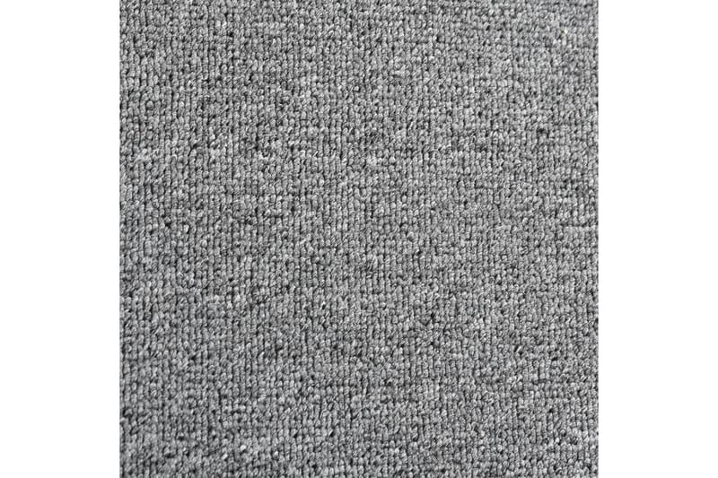 tæppeløber 50x100 cm mørkegrå - Grå - Tekstiler - Tæpper - Specialmåtte - Trappetrins tæpper