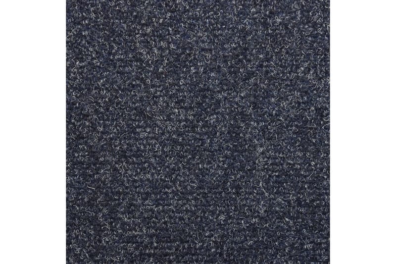 trappemåtter 10 stk. 65x25 cm tuftet antracitgrå - Antracit - Tekstiler - Tæpper - Specialmåtte - Trappetrins tæpper