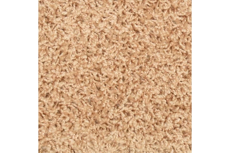 Trappemåtter 15 Stk. 56X17X3 cm Guldfarvet - Guld - Tekstiler - Tæpper - Specialmåtte - Trappetrins tæpper