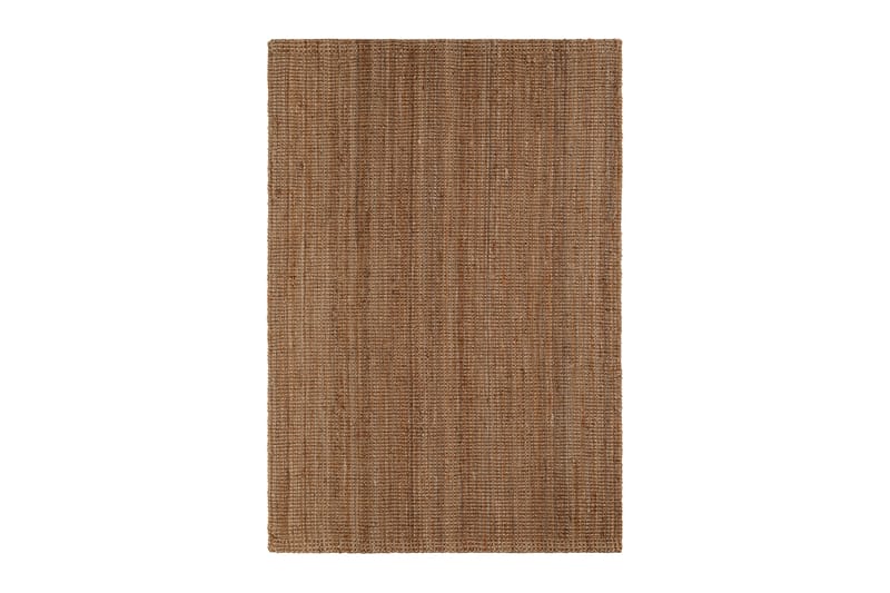 Akabara Jutetæppe 160x230 cm - Natur - Sisaltæpper - Jutemåtter & hampemåtter - Store tæpper