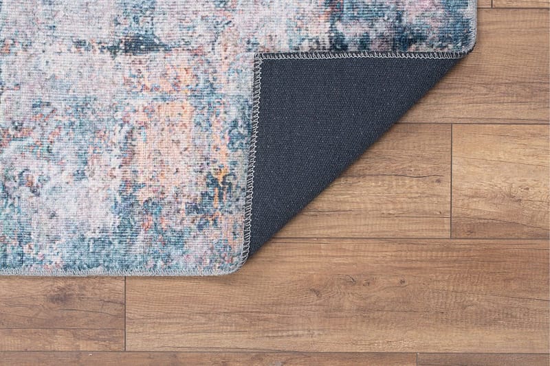 Artloop Tæppe 210x310 cm - Multifarvet - Tekstiler - Tæpper - Moderne tæppe - Wiltontæpper