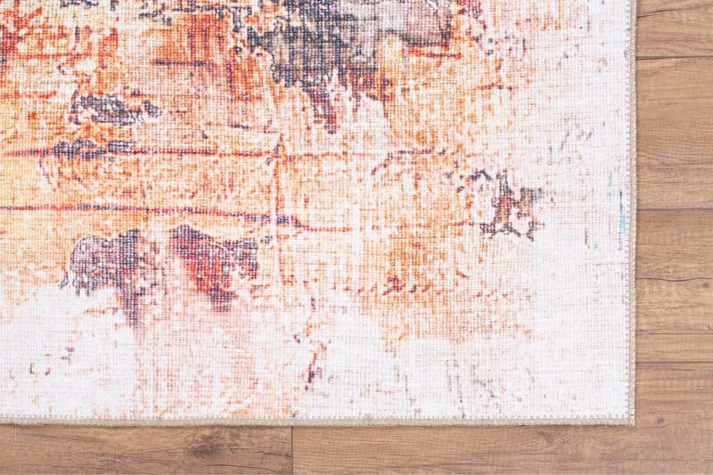 Artloop Tæppe 210x310 cm - Multifarvet - Tekstiler - Tæpper - Moderne tæppe - Wiltontæpper