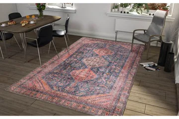 Artloop Tæppe 210x310 cm - Multifarvet - Tekstiler - Tæpper - Store tæpper