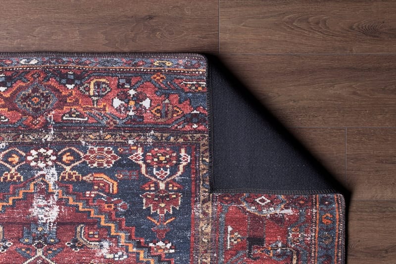 Artloop Tæppe 210x310 cm - Multifarvet - Tekstiler - Tæpper - Moderne tæppe - Wiltontæpper