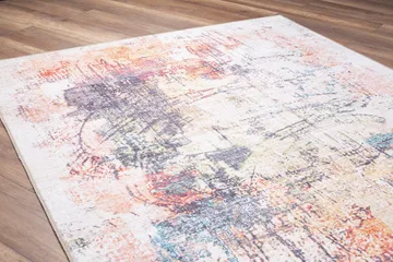 Artloop Tæppe 210x310 cm - Multifarvet - Tekstiler - Tæpper - Store tæpper