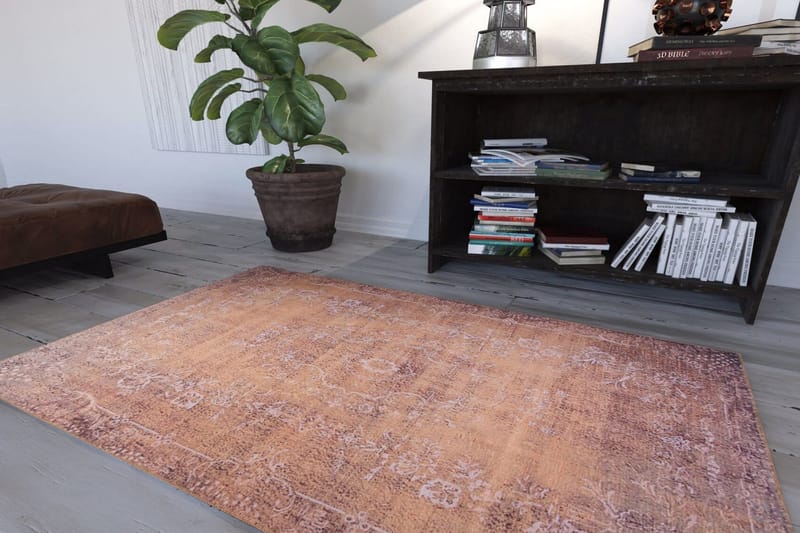 Artloop Tæppe 210x310 cm - Multifarvet - Tekstiler - Tæpper - Moderne tæppe - Wiltontæpper