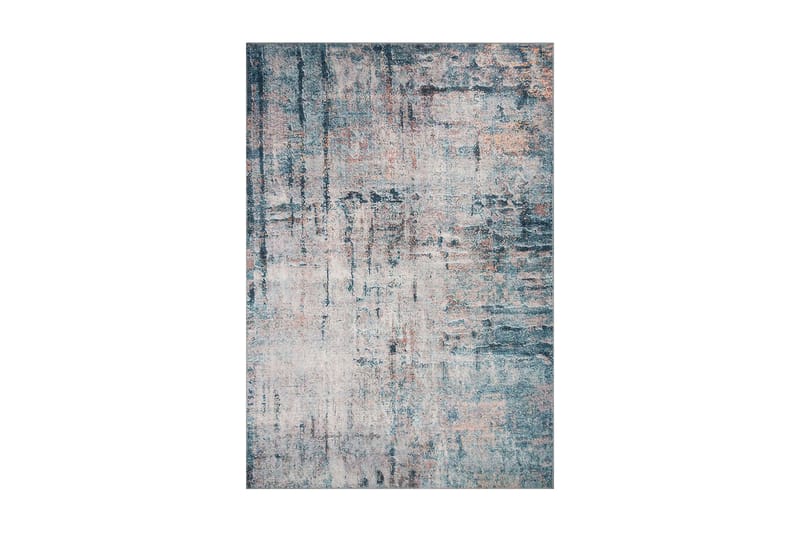 Artloop Tæppe 210x310 cm - Multifarvet - Wiltontæpper - Mønstrede tæpper - Store tæpper