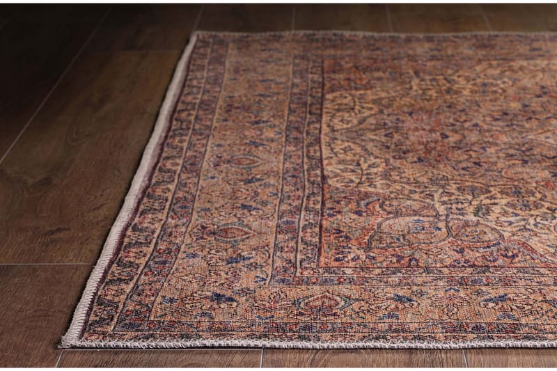 Artloop Tæppe 210x310 cm - Multifarvet - Tekstiler - Tæpper - Store tæpper