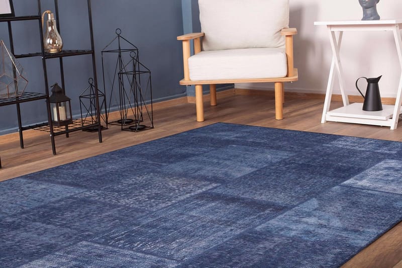 Artloop Tæppe 210x310 cm - Multifarvet - Tekstiler - Tæpper - Store tæpper