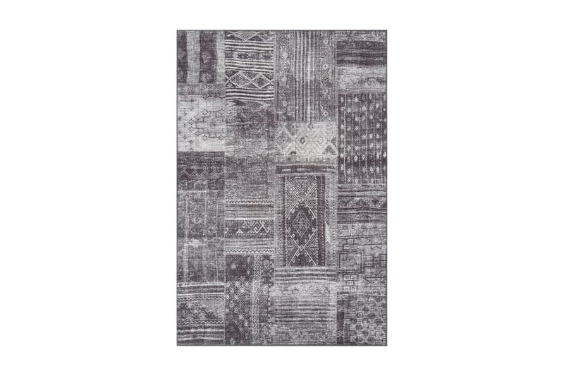 Artloop Tæppe 210x310 cm - Multifarvet - Wiltontæpper - Mønstrede tæpper - Store tæpper