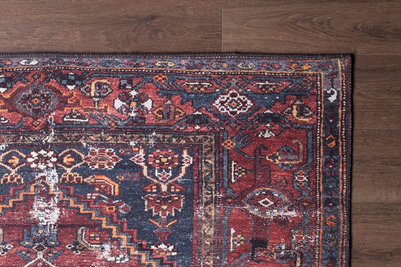 Artloop Tæppe 210x310 cm - Multifarvet - Tekstiler - Tæpper - Moderne tæppe - Wiltontæpper