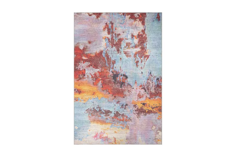 Artloop Tæppe 210x310 cm, Multifarvet
