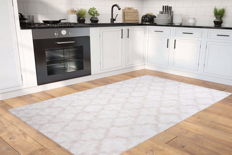 Artloop Tæppe 210x310 cm - Multifarvet - Tekstiler - Tæpper - Moderne tæppe - Wiltontæpper