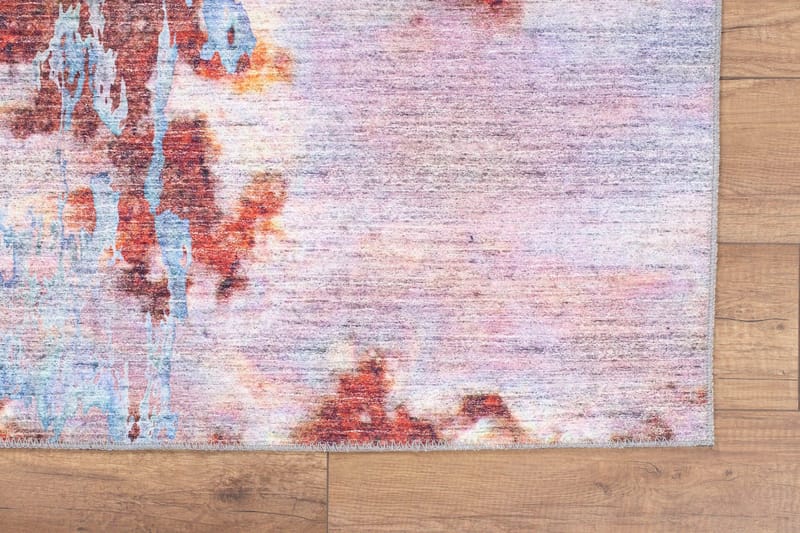 Artloop Tæppe 210x310 cm - Multifarvet - Tekstiler - Tæpper - Moderne tæppe - Wiltontæpper