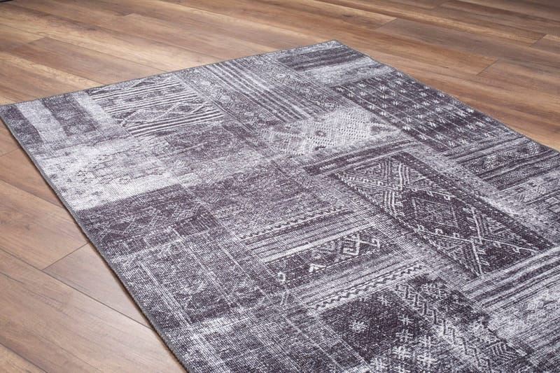 Artloop Tæppe 210x310 cm - Multifarvet - Tekstiler - Tæpper - Moderne tæppe - Wiltontæpper