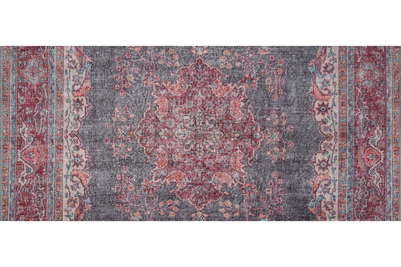 Artloop Tæppe 210x310 cm - Multifarvet - Tekstiler - Tæpper - Moderne tæppe - Wiltontæpper