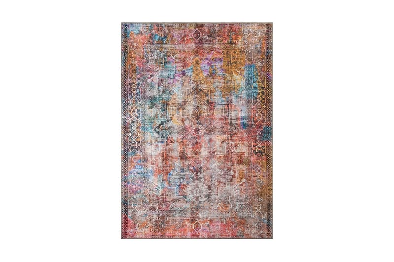 Artloop Tæppe 210x310 cm, Multifarvet