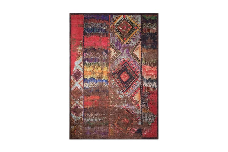 Artloop Tæppe 210x310 cm, Multifarvet