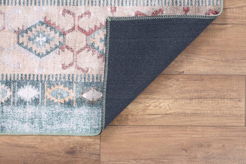 Artloop Tæppe 210x310 cm - Multifarvet - Tekstiler - Tæpper - Moderne tæppe - Wiltontæpper