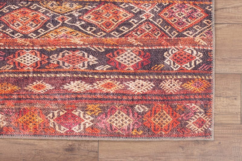 Artloop Tæppe 210x310 cm - Multifarvet - Tekstiler - Tæpper - Moderne tæppe - Wiltontæpper