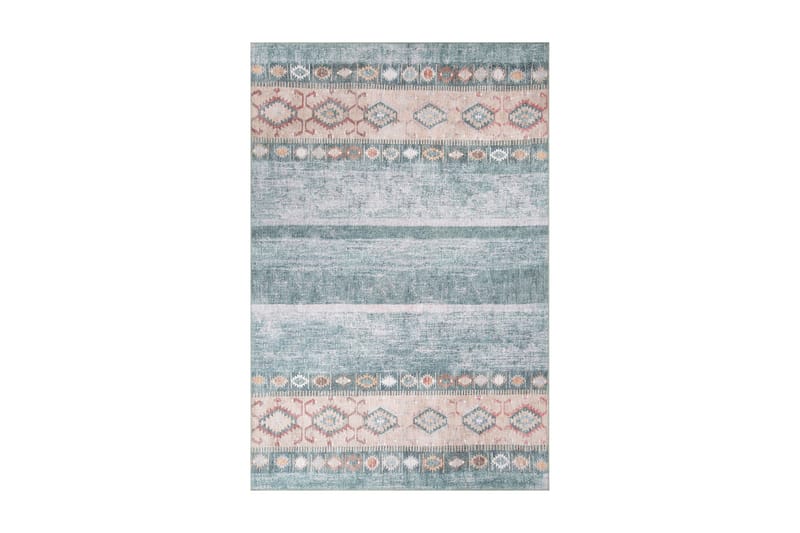 Artloop Tæppe 210x310 cm, Multifarvet