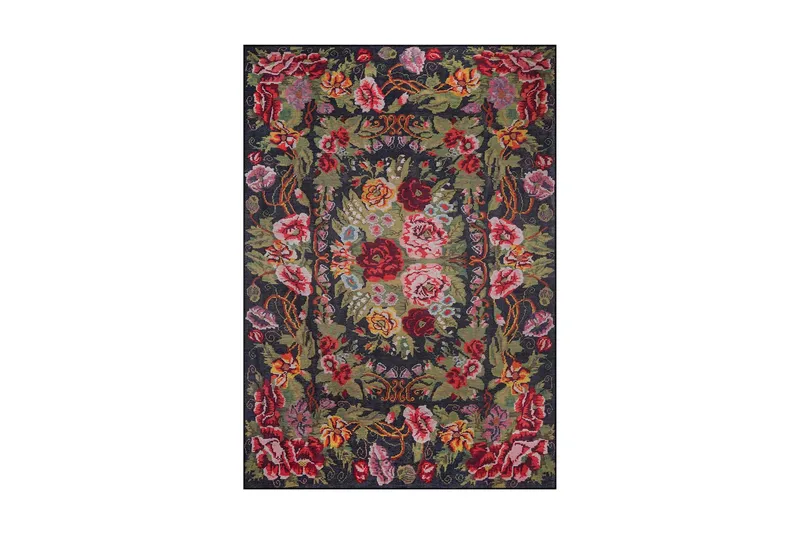 Artloop Tæppe 210x310 cm, Multifarvet