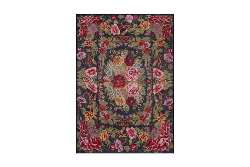 Artloop Tæppe 210x310 cm, Multifarvet