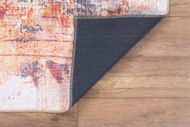 Artloop Tæppe 210x310 cm - Multifarvet - Tekstiler - Tæpper - Moderne tæppe - Wiltontæpper