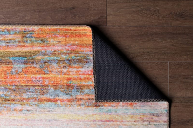 Artloop Tæppe 210x310 cm - Multifarvet - Tekstiler - Tæpper - Store tæpper