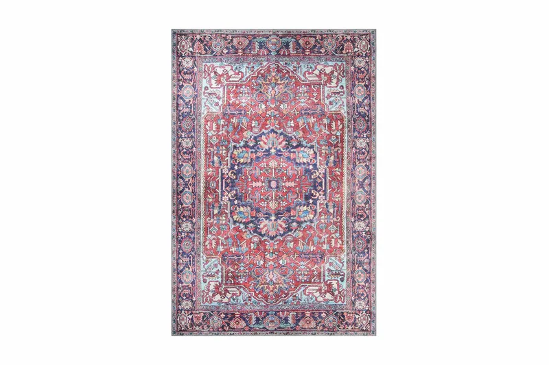 Artloop Tæppe 210x310 cm, Multifarvet