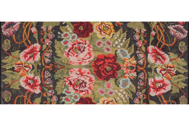 Artloop Tæppe 210x310 cm - Multifarvet - Tekstiler - Tæpper - Moderne tæppe - Wiltontæpper