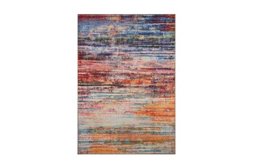 Artloop Tæppe 210x310 cm - Multifarvet - Tekstiler - Tæpper - Store tæpper