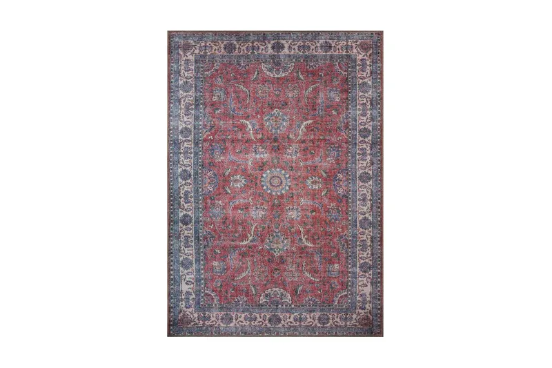 Artloop Tæppe 210x310 cm, Multifarvet