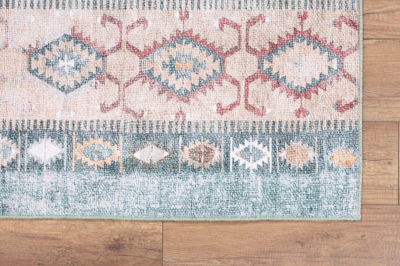 Artloop Tæppe 210x310 cm - Multifarvet - Tekstiler - Tæpper - Moderne tæppe - Wiltontæpper