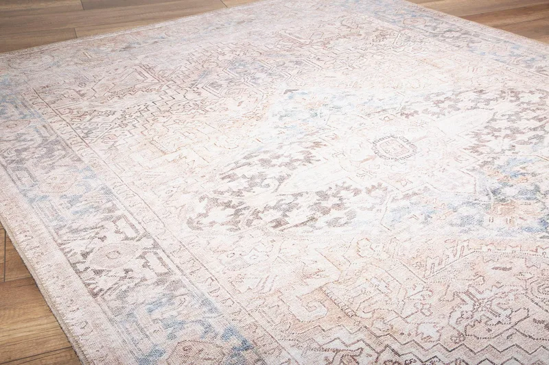 Artloop Tæppe 210x310 cm - Multifarvet - Tekstiler - Tæpper - Store tæpper
