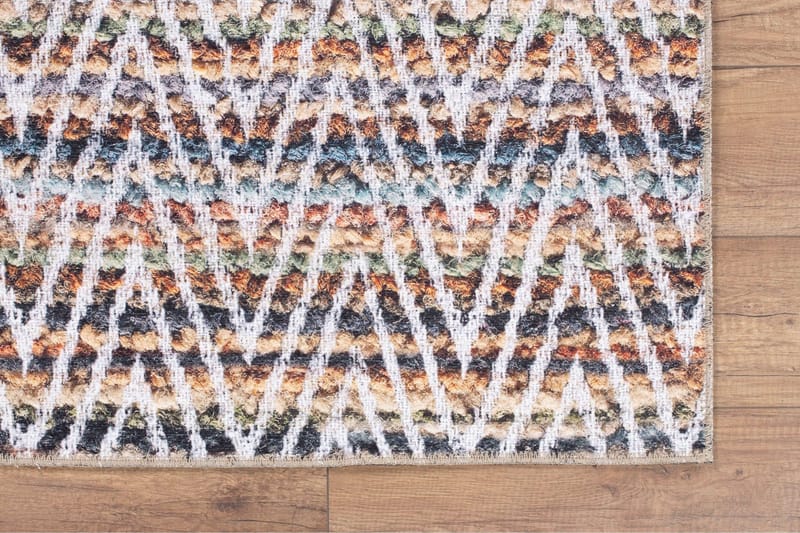 Artloop Tæppe 210x310 cm - Multifarvet - Tekstiler - Tæpper - Store tæpper
