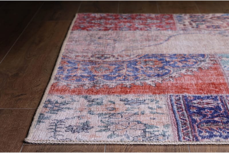 Artloop Tæppe 230x330 cm - Multifarvet - Tekstiler - Tæpper - Store tæpper