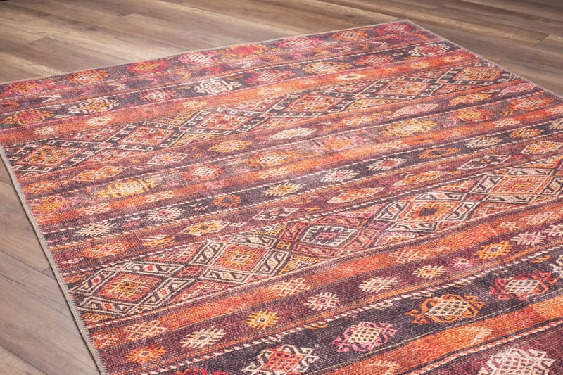 Artloop Tæppe 230x330 cm - Multifarvet - Tekstiler - Tæpper - Store tæpper