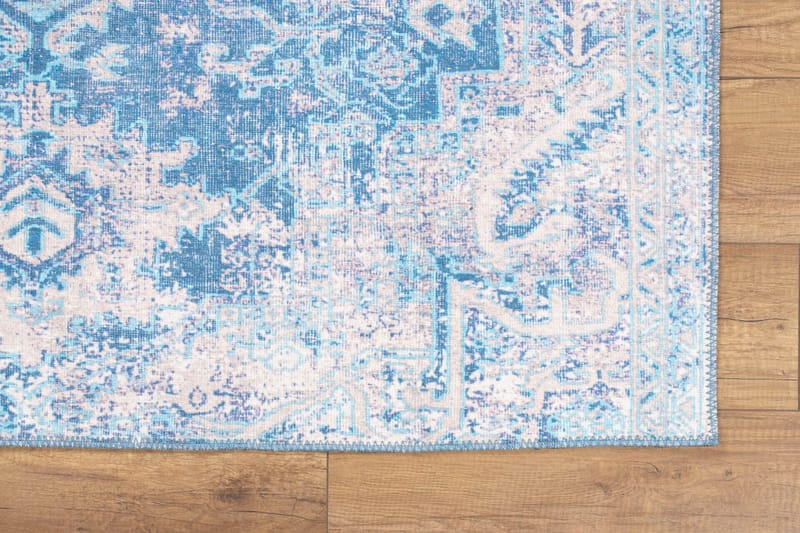 Artloop Tæppe 230x330 cm - Multifarvet - Tekstiler - Tæpper - Store tæpper