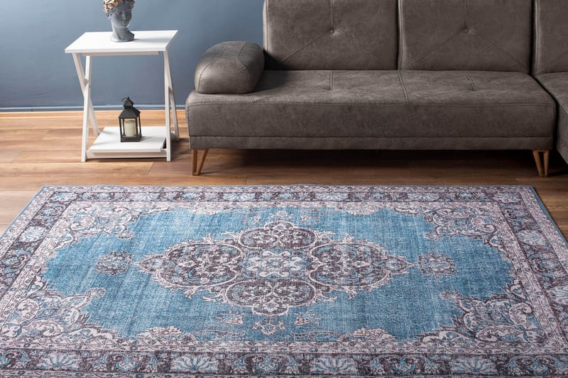 Artloop Tæppe 230x330 cm - Multifarvet - Tekstiler - Tæpper - Store tæpper