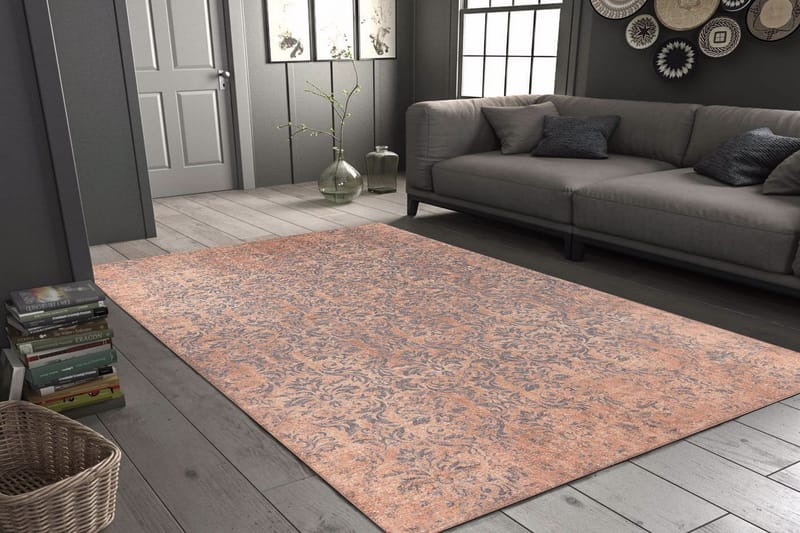 Artloop Tæppe 230x330 cm - Multifarvet - Tekstiler - Tæpper - Store tæpper
