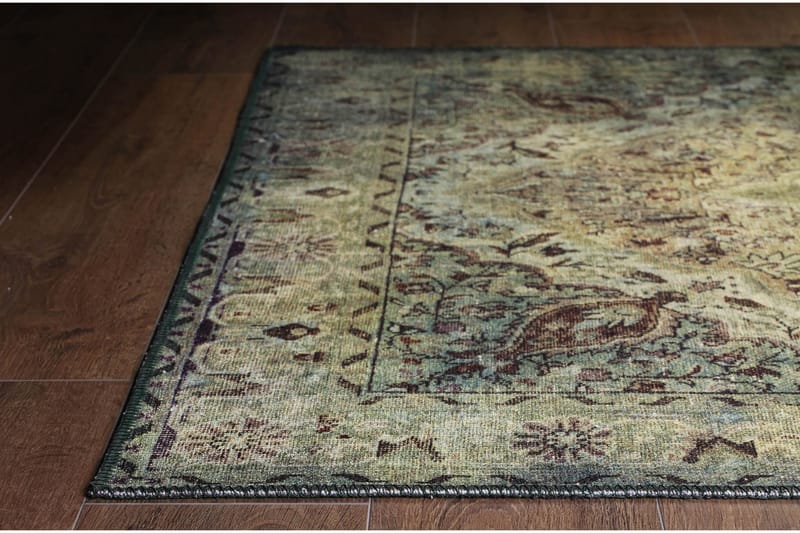 Artloop Tæppe 230x330 cm - Multifarvet - Tekstiler - Tæpper - Store tæpper