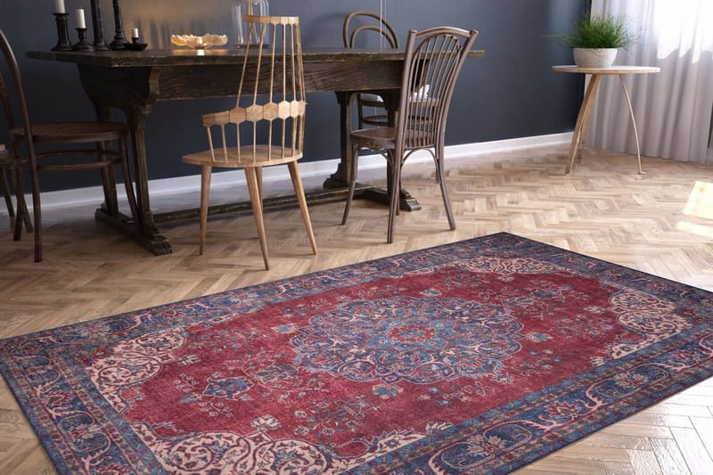Artloop Tæppe 230x330 cm - Multifarvet - Tekstiler - Tæpper - Store tæpper
