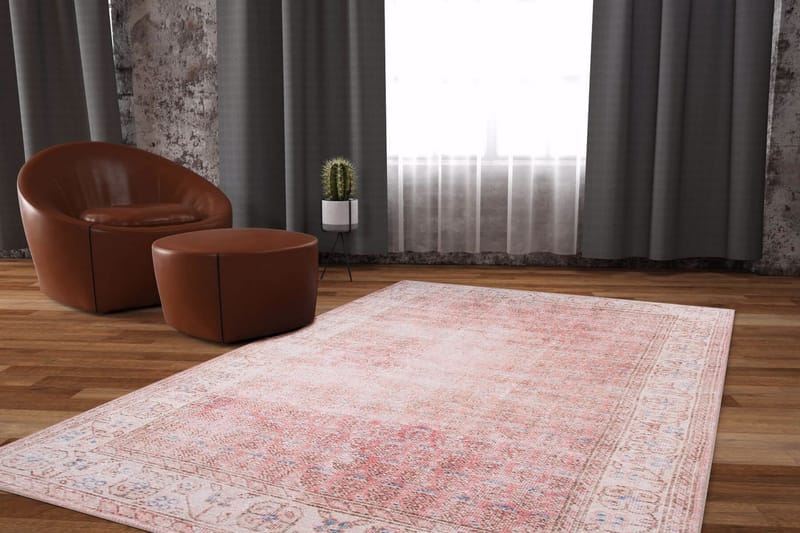 Artloop Tæppe 230x330 cm - Multifarvet - Tekstiler - Tæpper - Store tæpper